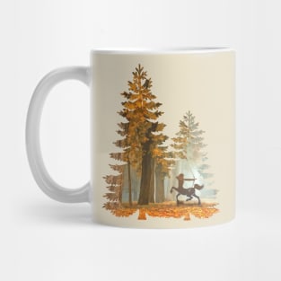 Mystic Hunt Mug